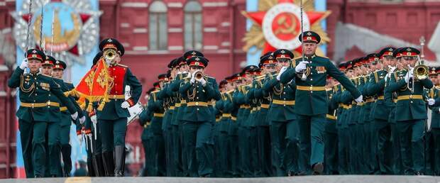 Русофобские СМИ назвали парад Победы в Москве «демонстрацией силы» для стран Запада