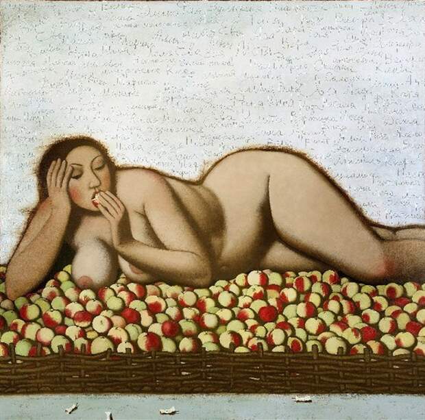 Адам и Ева Адам и Ева