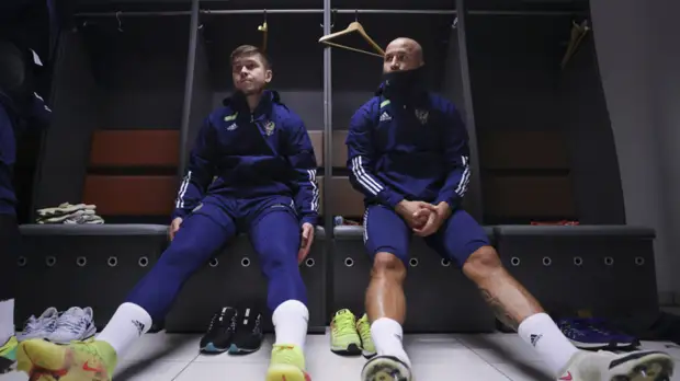 Червиченко о матче Словения — Россия: будет цирк, если мы их обыграем