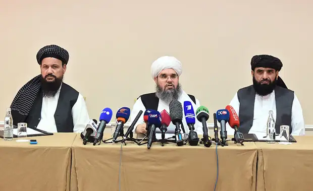 «Множество факторов нестабильности»: как будет развиваться ситуация в Афганистане после вывода американского контингента