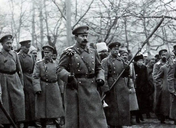 О сотрудничестве атамана Войска Донского Петра Краснова с гитлеровцами