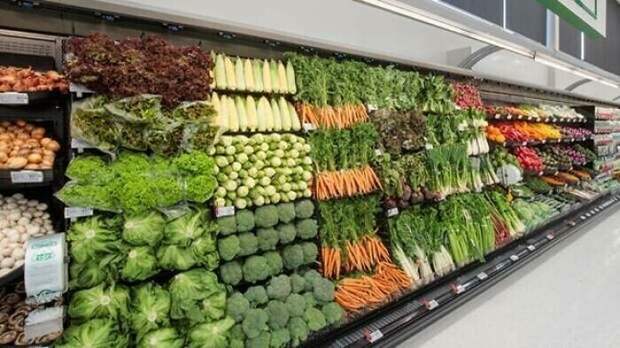 15. Новозеландские супермаркеты попробовали продавать овощи и зелень без пластиковых упаковок. Продажи выросли в несколько раз