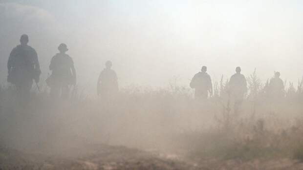 Русские устроили для ВСУ "дорогу смерти". Им помог вражеский заградотряд