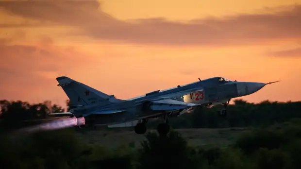 Черноморский флот России остановил нарушение границы британским эсминцем