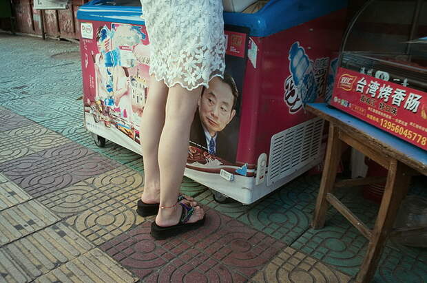 Уличная фотография Tao Liu
