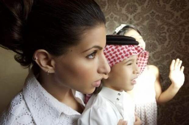 Принцесса Саудовской Аравии 21 века, которая рушит все стереотипы о мусульманских женщинах