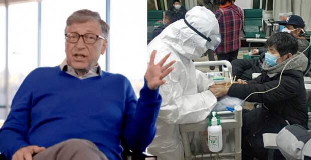 Билл Гейтс: нас ждет суровая зима из-за коронавируса