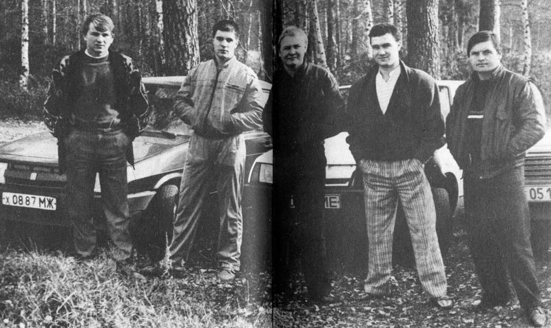 Битва на Куликовской 6 мая 1992 года