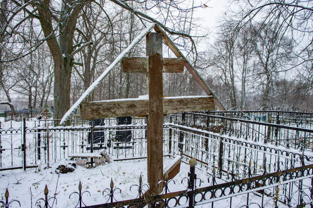 В России в могилу двухлетней девочки захоронили чужого ей мужчину