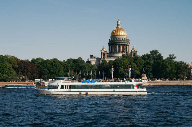 Лайнер Cruise