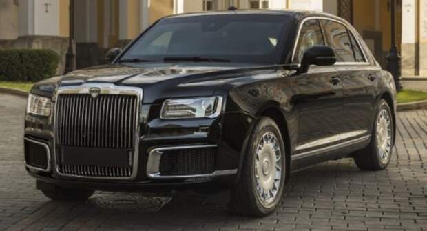 Самое дорогое авто России сойдет с конвейера в Татарстане