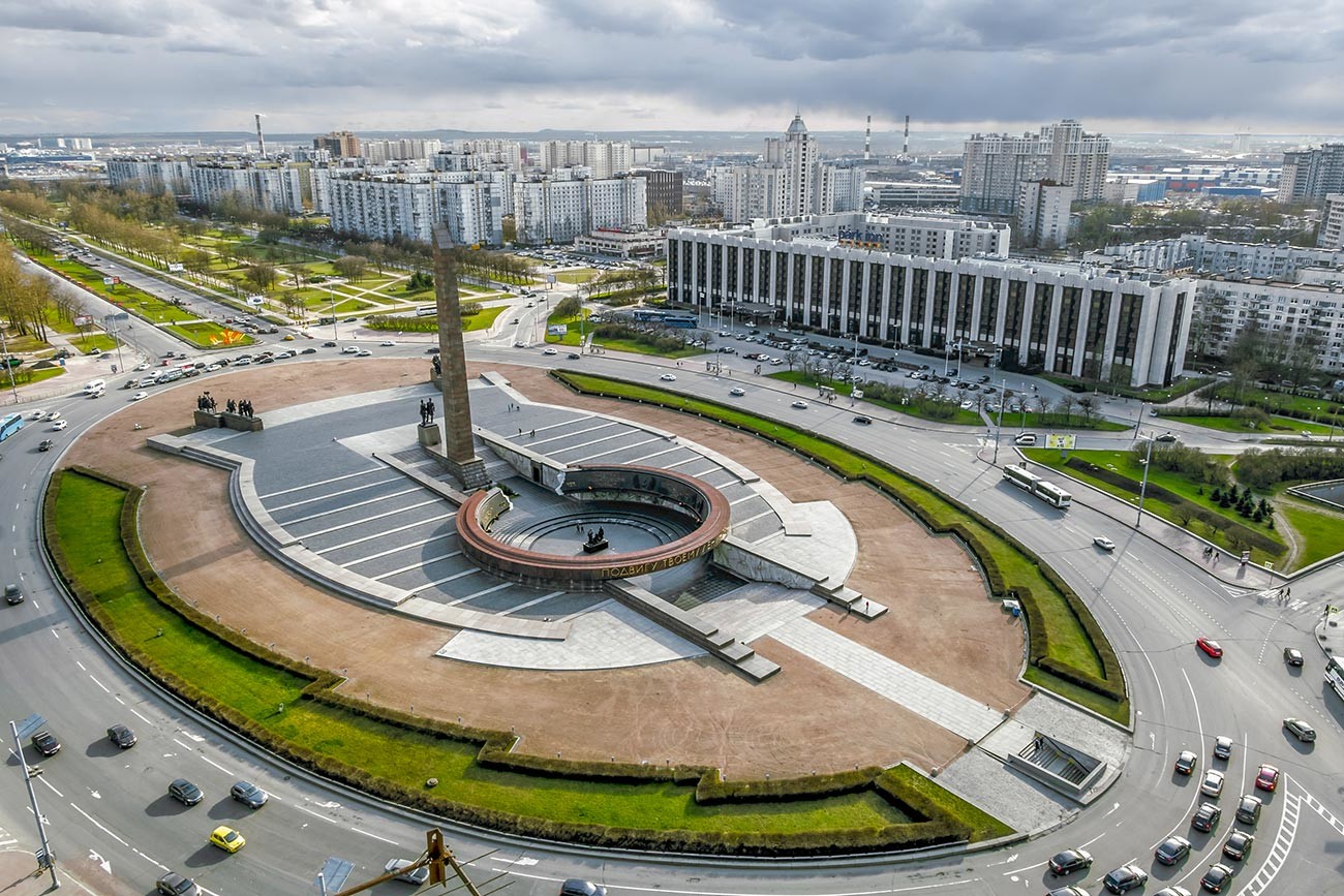 Почему в России есть целые города-герои? (ФОТО)