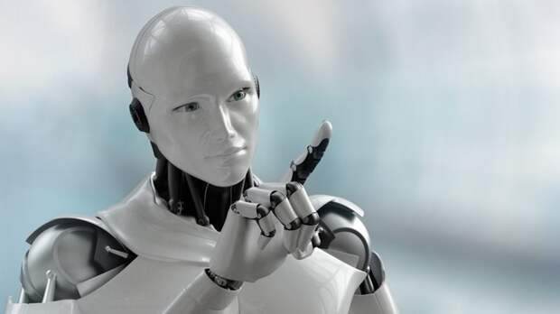 Роботы на службе человека будущее, изобретения, интересное, наука, технологии