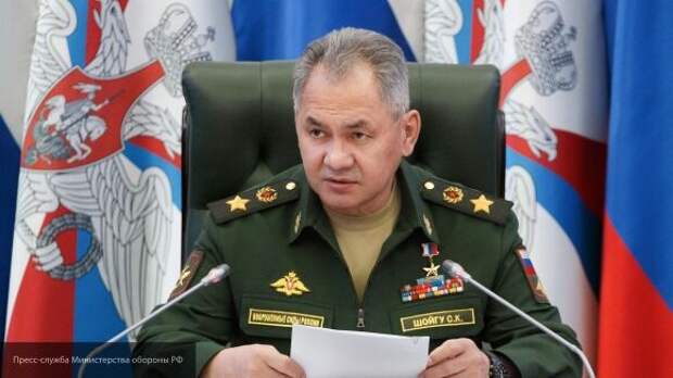 Шойгу подписал приказ о надбавке для 45 тысяч военнослужащих Шойгу подписал приказ о надбавке для 45 тысяч военнослужащих
