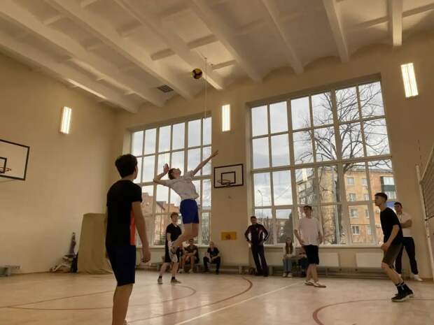 В Майкопе проходит Спартакиада среди школьников