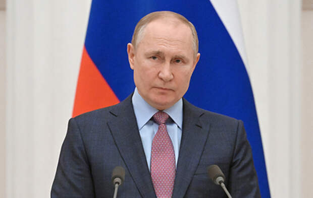Путин ответил на обвинения в имперских амбициях