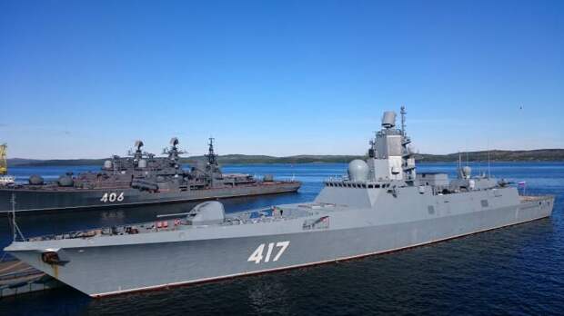 Программа кораблестроения ВМФ РФ, или Очень Плохое Предчувствие (часть 3)