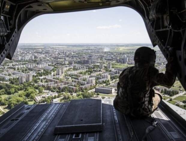 Три военных городка влетят Литве в 168 млн евро