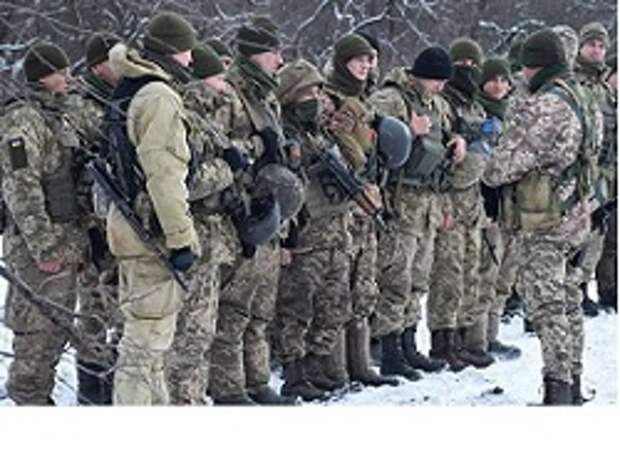Американские военные проверяют готовность ВСУ к наступлению, заявили в ДНР