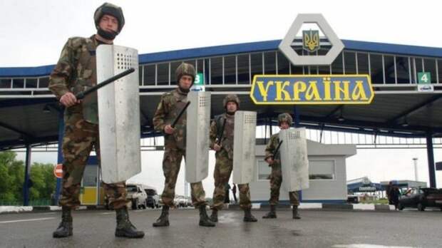 Россиян при въезде на Украину будут просить отречься от Путина Россиян при въезде на Украину будут просить отречься от Путина