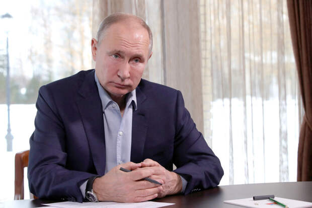 О «чёрной бухгалтерии» Владимира Путина