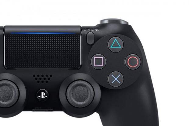 Новый DualShock 4