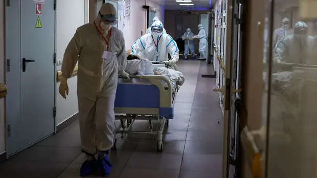 «Воздействует на мозг»: главный психиатр России рассказал о постковидном синдроме   