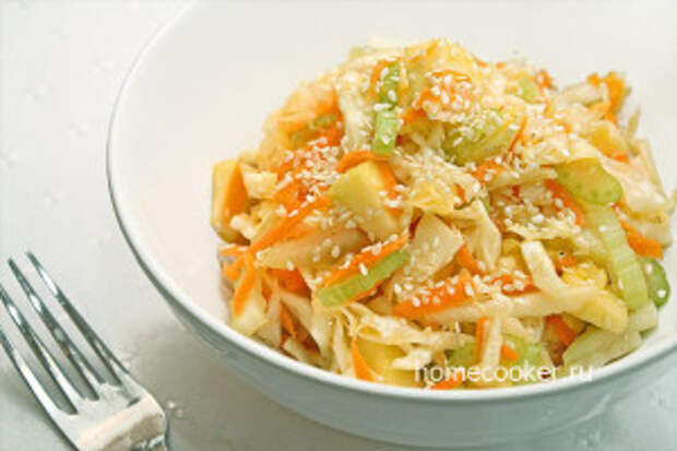 Салат из капусты Salat iz kapusty 300x200 Салат из капусты