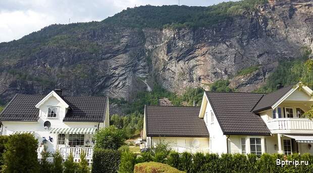 деревня-в-норвегии-фото