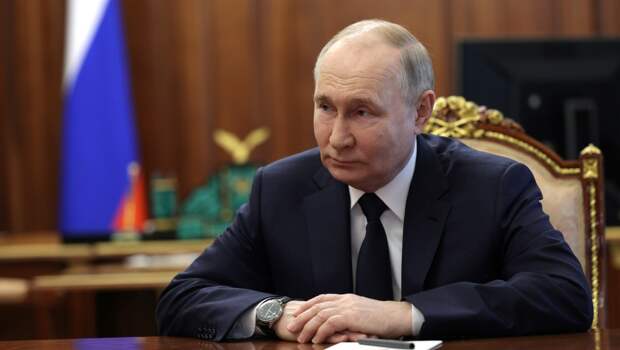 Путин разрешил использовать имущество США, чтобы компенсировать ущерб от санкций