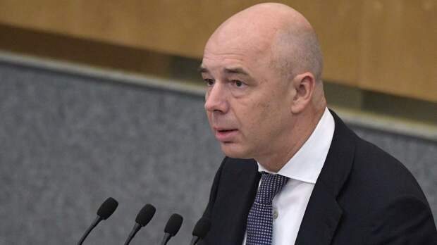 Первый заместитель председателя правительства РФ - министр финансов РФ Антон Силуанов выступает на пленарном заседании Государственной Думы РФ. 13 ноября 2019 Первый заместитель председателя правительства РФ - министр финансов РФ Антон Силуанов выступает на пленарном заседании Государственной Думы РФ. 13 ноября 2019 - РИА Новости, 1920, 20.09.2020