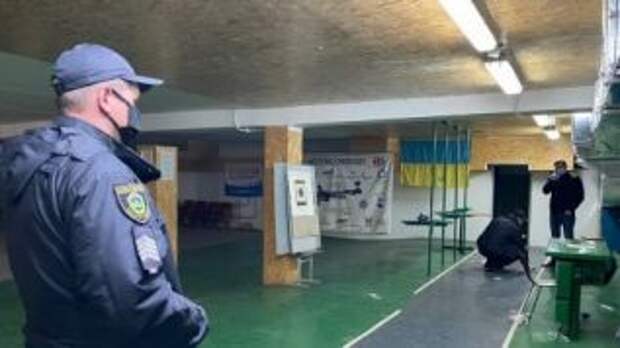 В Черкассах подросток получил пулевое ранение при стрельбе в школьном тире