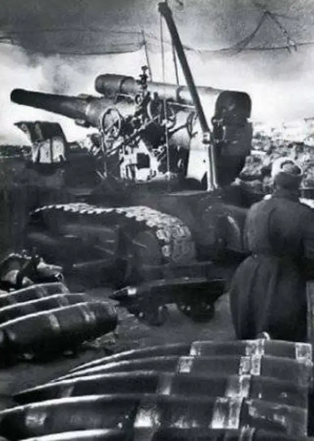 Техника в боях за Берлин