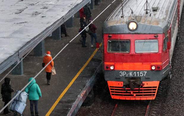 Пассажирский поезд врезался в локомотив в Чехии