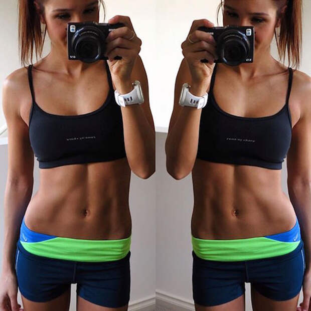 Cameras are a girls best friend (48 Photos)