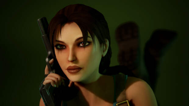 В Tomb Raider 2 на движке UE4 уже можно поиграть