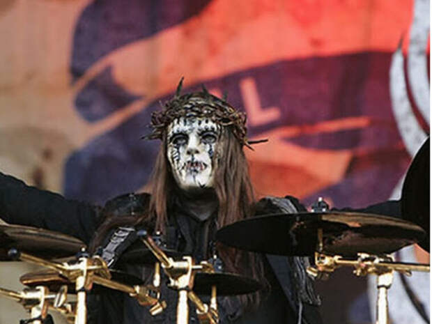 Умер сооснователь и экс-барабанщик группы Slipknot Джои Джордисон