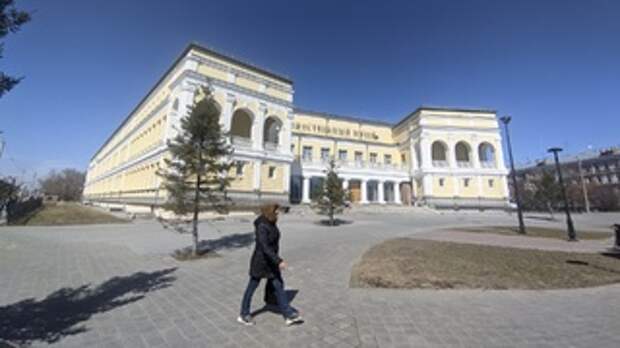 Художественный музей в Барнауле / Фото: amic.ru
