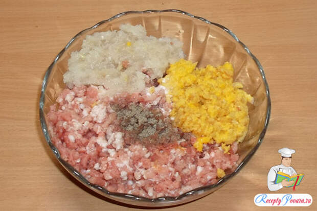 Пропускаем через мясорубку