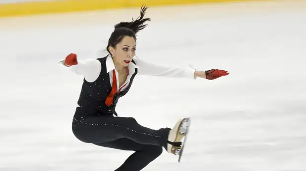 Туктамышева приостановила тренировки четверного тулупа