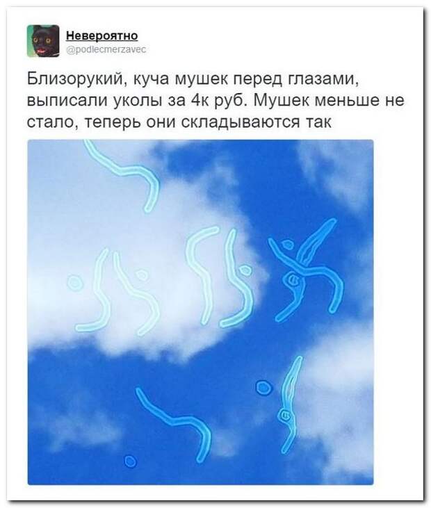 Прикольные комментарии из социальных сетей