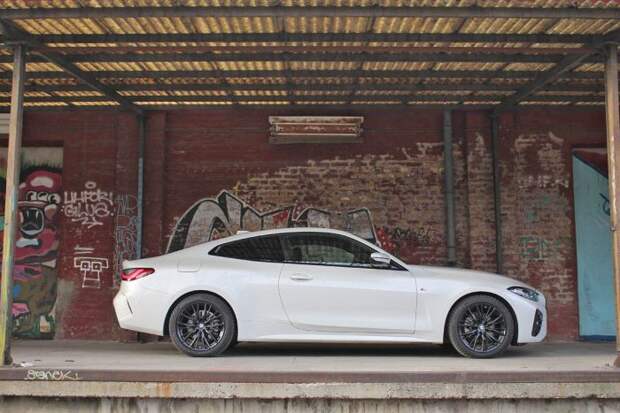 BMW 420d xDrive Test