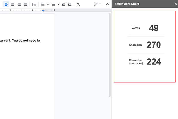 How to Make Google Docs Look Pretty Better Word Count