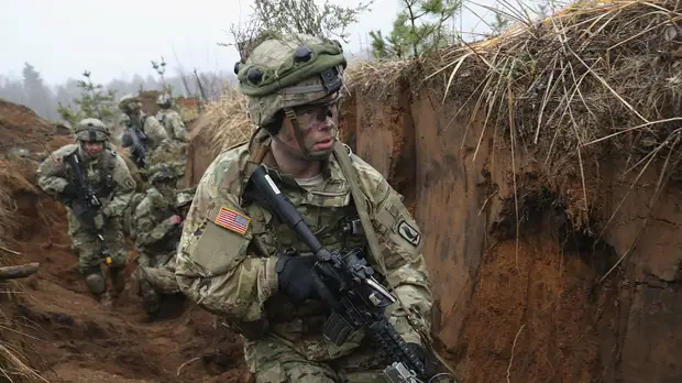 Политолог Ерёмина прокомментировала просьбу Латвии о постоянном присутствии войск США