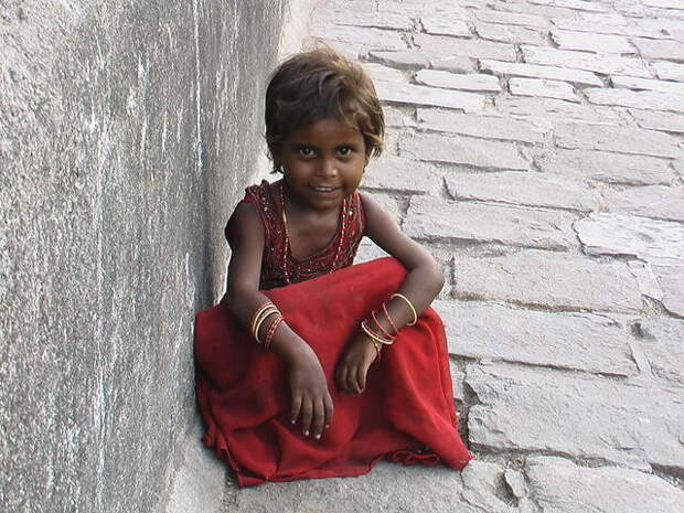 Индийская малышка Дети Мира, подборка, подборка фото, фото