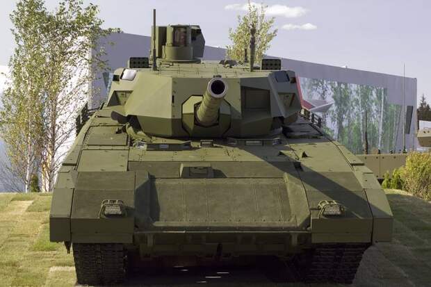 МИР ТАНКОВ