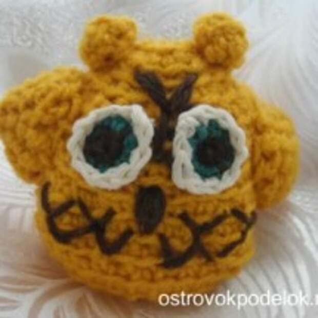 Вязание крючком поделок Вязание крючком поделок