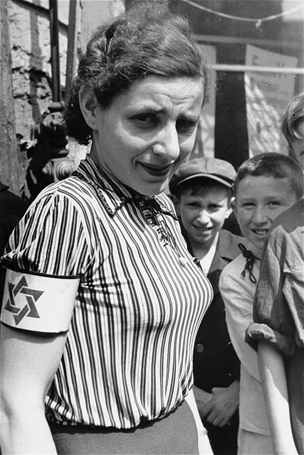 Запретные фотографии : Варшавское гетто летом 1941 года warsawgetto29 Запретные фотографии : Варшавское гетто летом 1941 года