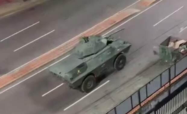 Морская пехота США ведёт бои в Каракасе: началась полноценная наземная операция в духе Нормандии