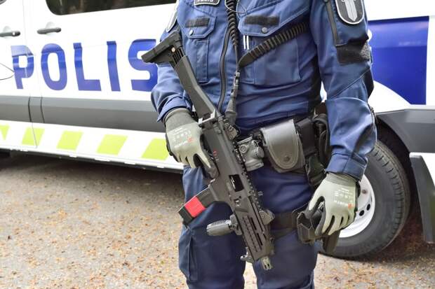 ВВС Финляндии подтвердили падение украинского беспилотника в стране